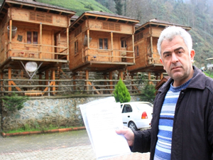 Bu ilçede her 13 kişiden biri suçlu