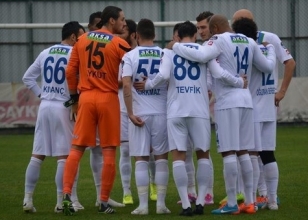 Rizespor 26. randevuda