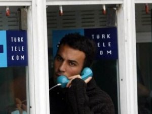 Ankesörlü telefonların ilk 2 dakikası bedava