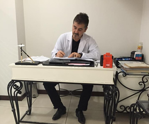 Trabzonspor’un 3 başkanına yöneticilik yaptı…