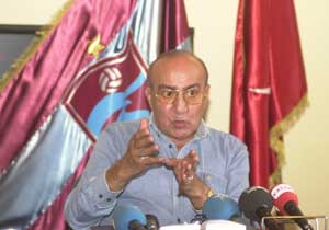 “Trabzonspor'da Olağanüstü kongre şart “