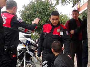 Hırsızlık şüphelisinden şok sözler