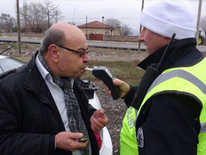 Alkollü sürücü bakın kendini nasıl savundu