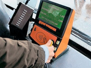 Akbil'in kullanımı sona erdi