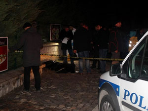 Kaldırımdaki ihmal ölüm getirdi