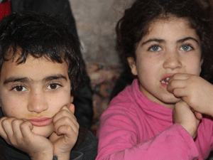 Tek odada yaşam mücadelesi