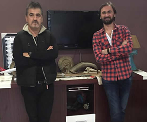 Sabahları koşu yapar gibi ava çıkarım