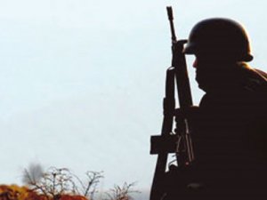 Suriye sınırında dikkat çeken askeri hareketlilik