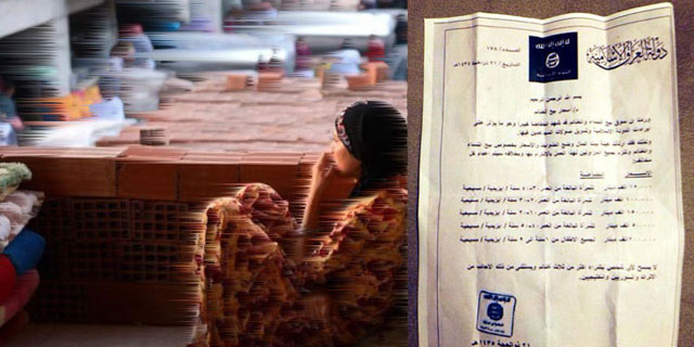 IŞİD'in köle pazarında Türklere ayrıcalık!