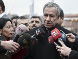 Arınç: Çok üzgünüm! İnsanlık dışı hareket!