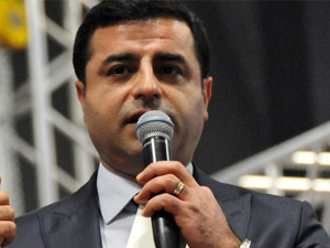 Trabzon'da halkın umudu HDP'de yoğunlaşmış...