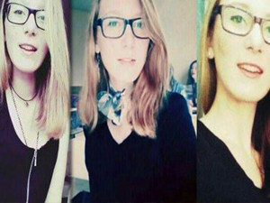 'Dersaneye gidiyorum' diye çıktı...