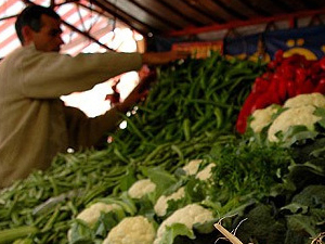 Soğuk hava pazarı da vurdu!