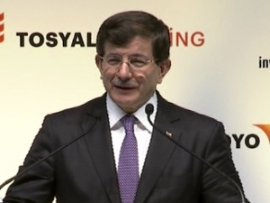 Davutoğlu hedef gösterdi: İleri teknoloji