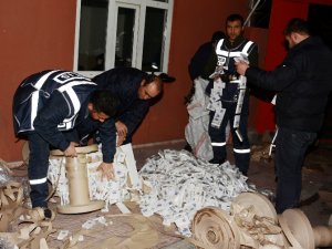 Kaçakçıların yöntemi yok artık dedirtti