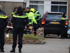 Türk mafya babasına Hollanda'da infaz