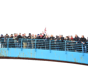 Türkler Yunan askerleri andı