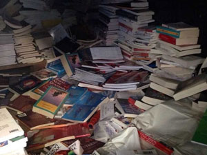 Korsana büyük darbe