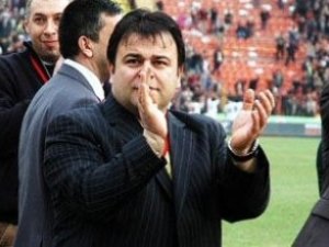 Erciyesspor'da hakem isyanı