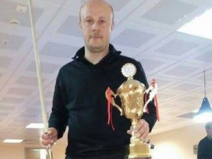 Trabzon’da nefes kesen bilardo turnuvasında şaşırtan final!