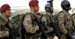 3 Helikopter Dolusu Bordo Bereliyle Operasyon