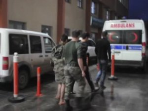 İki Askerin Kavgası Kanlı Bitti