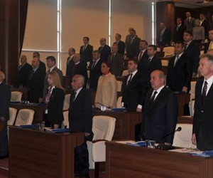 Denetleme üyelerini seçti