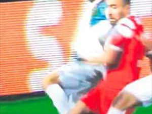 Trabzonspor'da hakem isyanı!