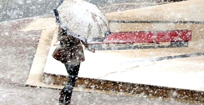 Rize'de kar hastaları mağdur etmeyecek