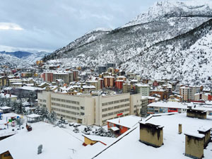 Gümüşhane kara teslim