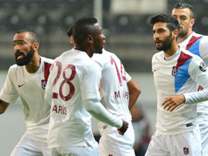 Trabzonspor tarihi böylesini görmedi