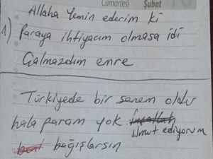 Gasp edip not bıraktı !