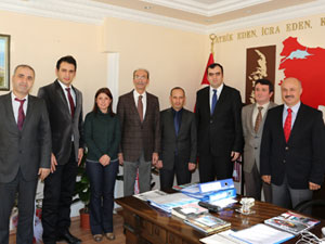 Trabzon'da öğretmenler Avrupa yolunda