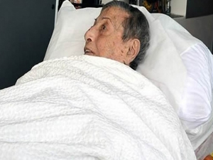 Duayen sanatçı bakımevine yerleştirildi