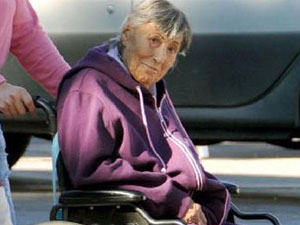 Ünlü sanatçı bakımevine alındı