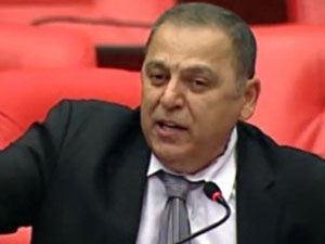 CHP’li vekil kaza geçirdi