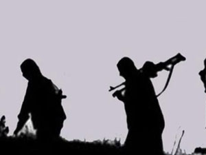 Of'da dayak yiyen PKK'lı savcılıkda