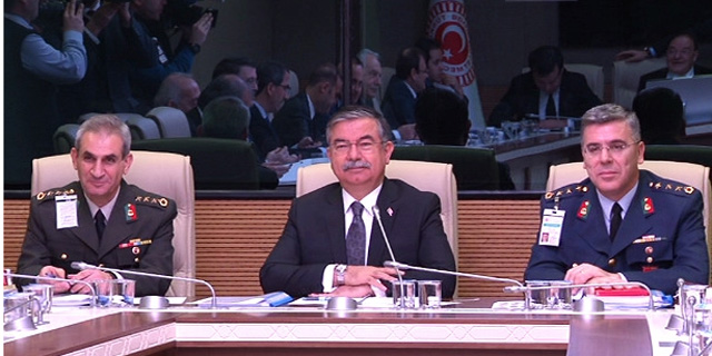 Askeri yargıya HSYK benzeri düzenleme