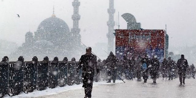 İstanbul için bir uyarı daha!