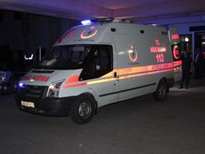 Kar sevinci hastanelik etti