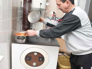 Karadenizli'den ilginç icat