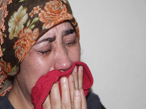 Çaresiz annenin yardım çığlığı...