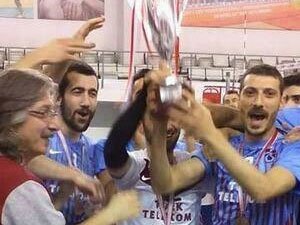 Trabzonspor’dan sahasında net galibiyet