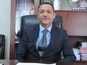 Mahsur kalan Başkana ulaşıldı