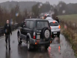 Paris'te yeni saldırı