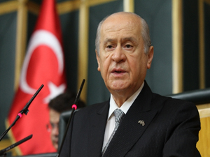 Bahçeli o çelişkiye dikkat çekti