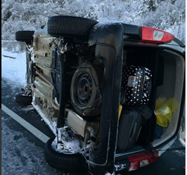 Rizesporlu Sercan Kaya kaza geçirdi