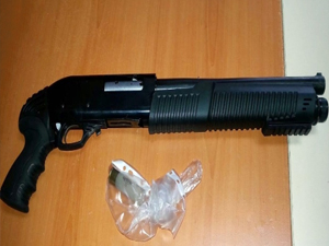 Kanlı plan askere takıldı