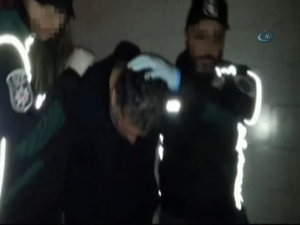 Öğrenci kafesine uyuşturucu baskını