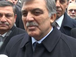 Gül'den ilginç terör açıklaması